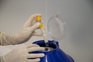 PRP plasma rico en plaquetas